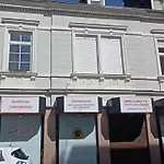 Lägenhet Zentrale Mit Blick Auf Paulinskirche *