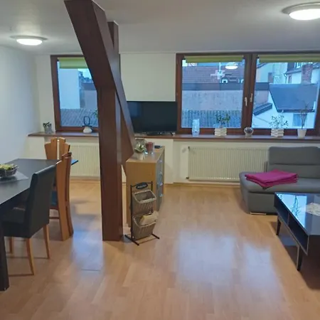 Zentrale Mit Blick Auf Paulinskirche Apartment *