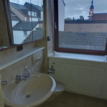 Apartman Zentrale Mit Blick Auf Paulinskirche Trier