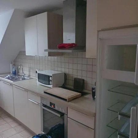 Apartment Zentrale Mit Blick Auf Paulinskirche