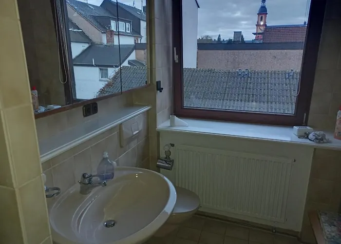 شقة Zentrale Mit Blick Auf Paulinskirche ترير