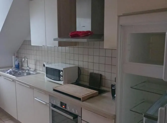 شقة Zentrale Mit Blick Auf Paulinskirche