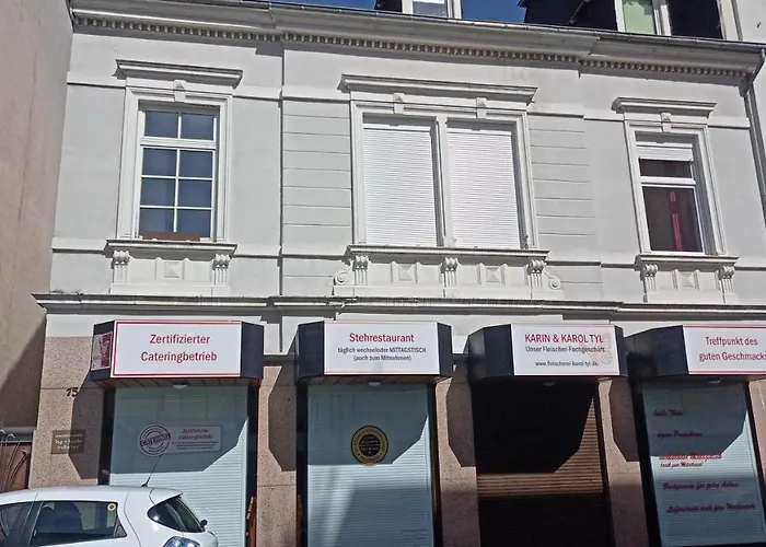 Apartment Zentrale Mit Blick Auf Paulinskirche *